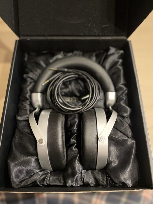 Hifiman Deva Pro +R2R Bluemini+gratis stojak