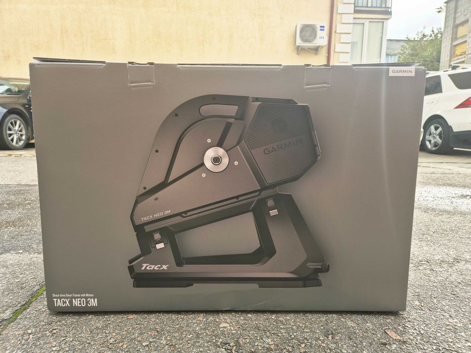 Велотренажер Tacx Neo 3M (010-02808-61)