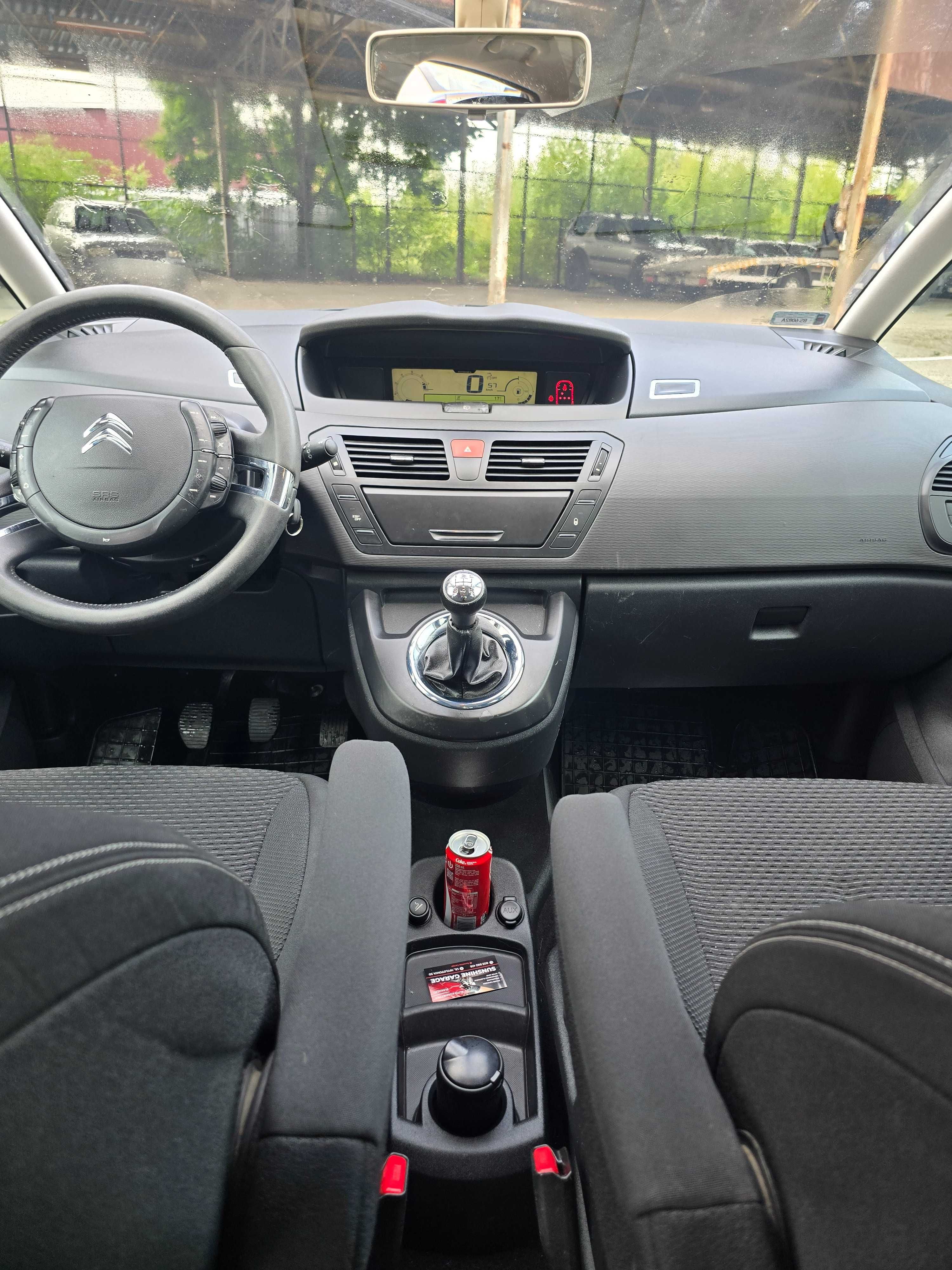 Citroen c4 picasso 1.6benzyna 2013r. //b.dobry stan