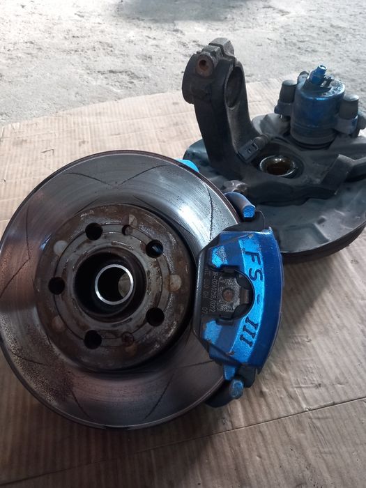 Mangas de eixo Vw Polo 9N