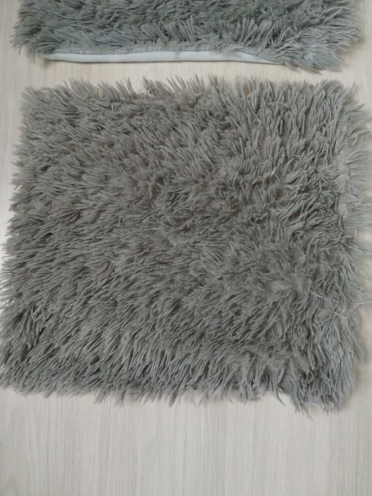 Zestaw 2 poszewek 41x41 cm