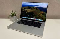 АКЦІЯ! MacBook Pro 16 (16" Retina/Apple CPU M1 Pro/16Gb/512Gb)