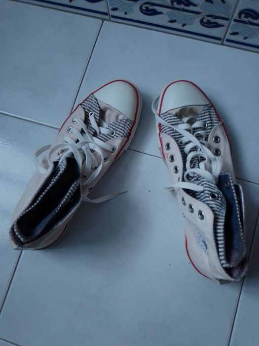 Converse All Star - Tamanho 43