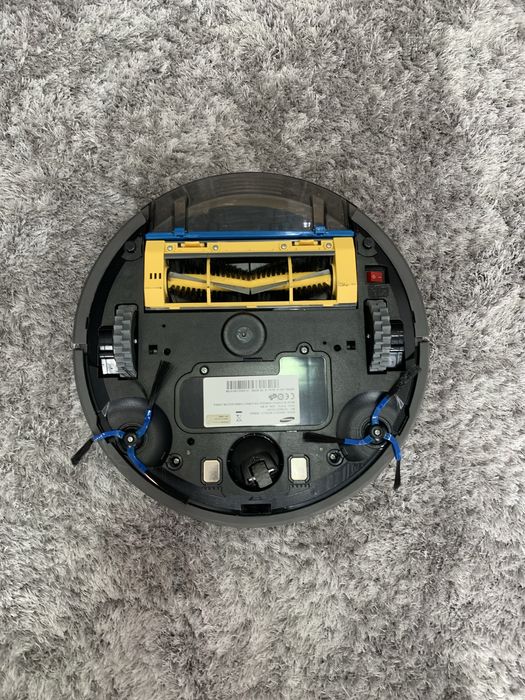 Aspirador Samsung Inteligente