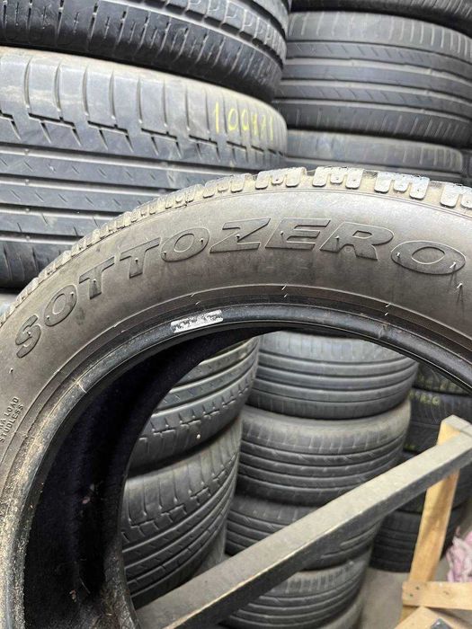 215/55 R17 Pirelli  пара зима