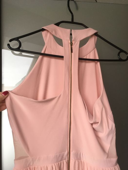 Sukienka długa wesele