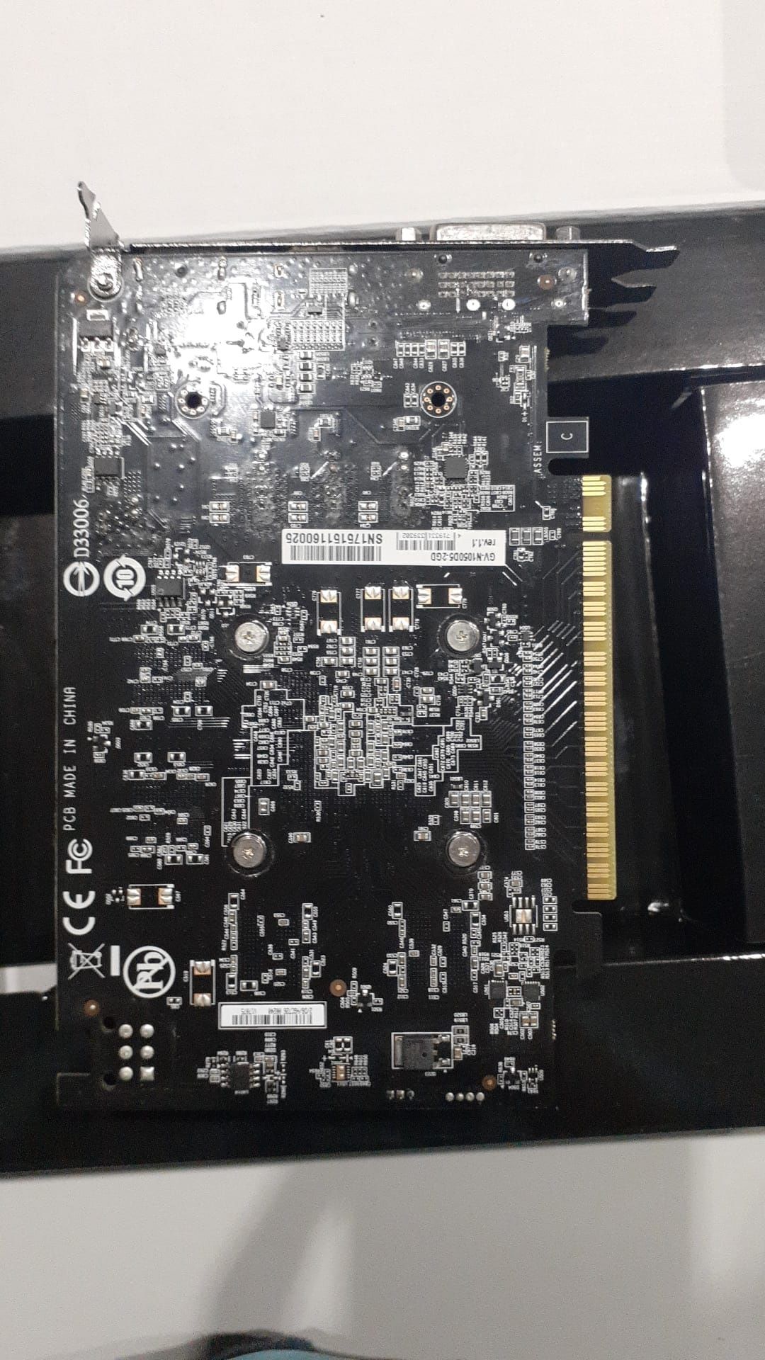 Gigabyte GTX 1050