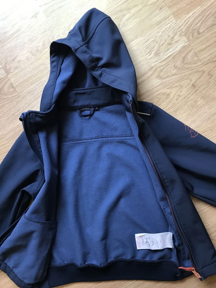 name it kurtka softshell rozm.128