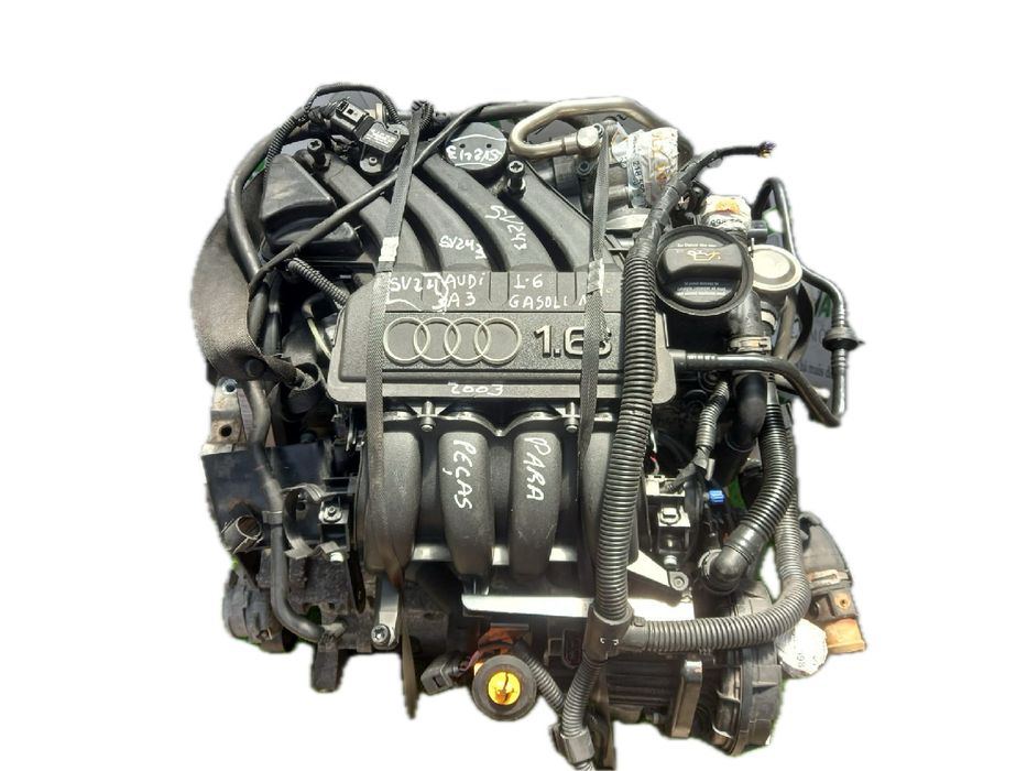 Motor para peças AUDI A3 (8P1)