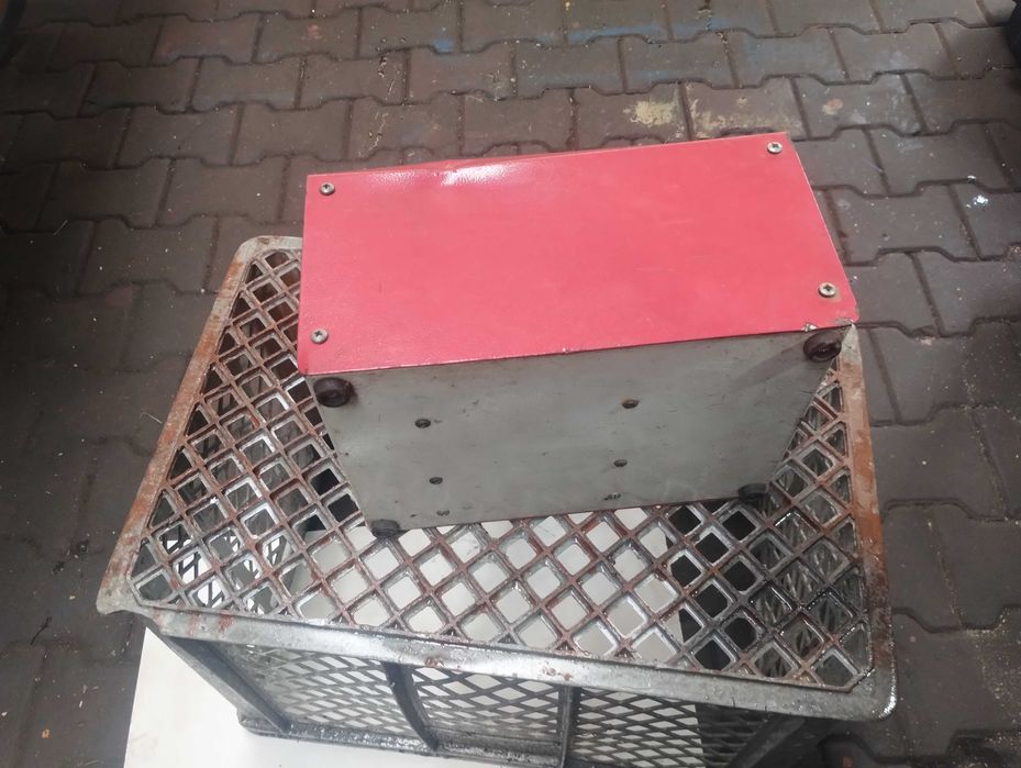 Generator ozonu kl 14 ozonator odgrzybiacz