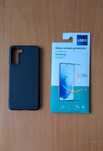 Etui + szkło Samsung S21 5G
