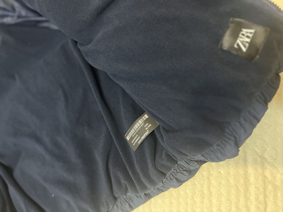 Новий Пуховик Zara  110