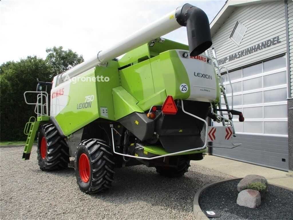 Claas LEXION 750