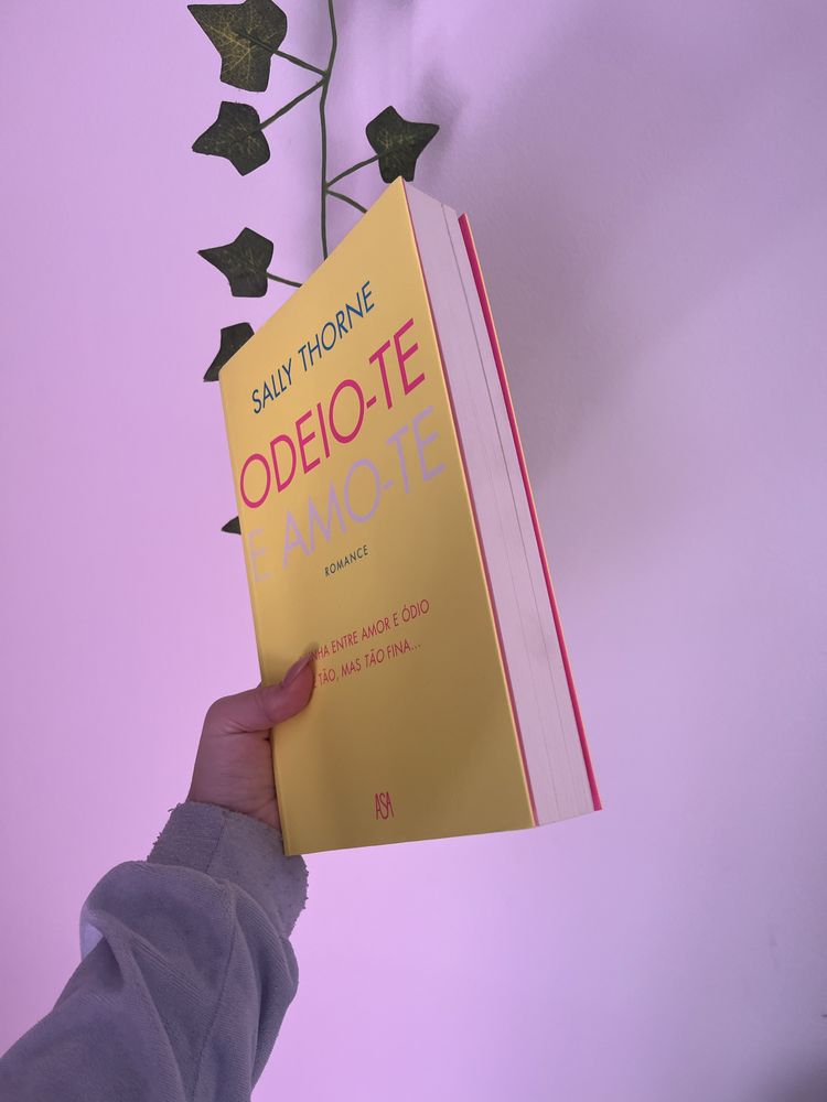 Odeio-te e amo-te