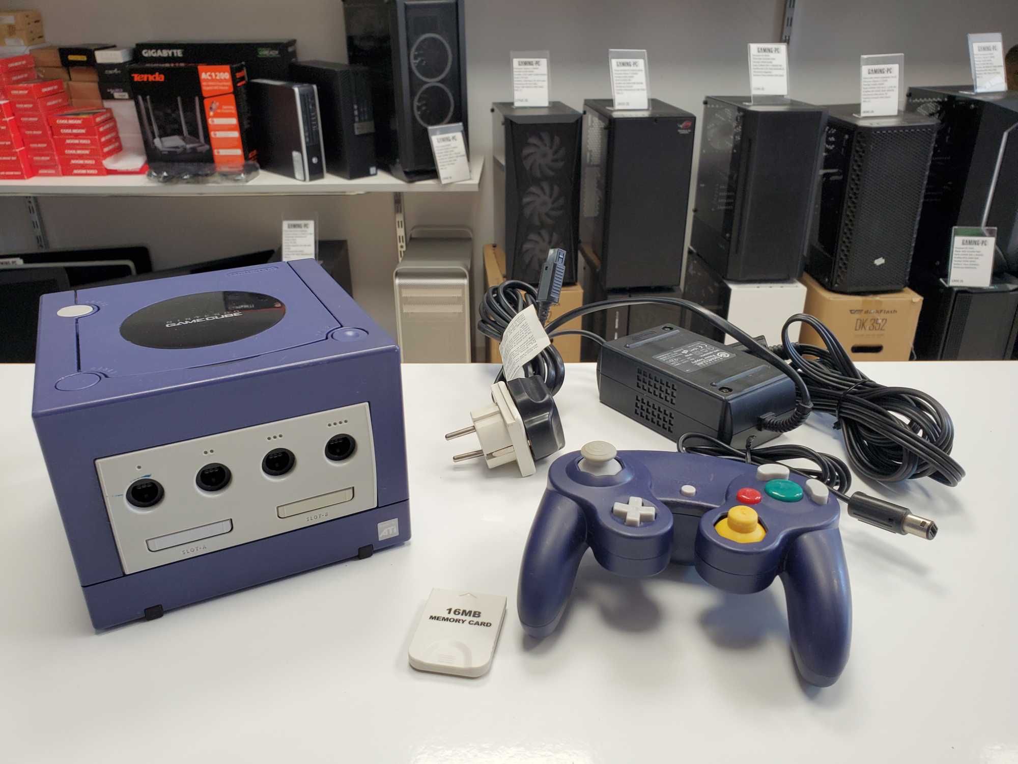 Konsola Gamecube DOL-001