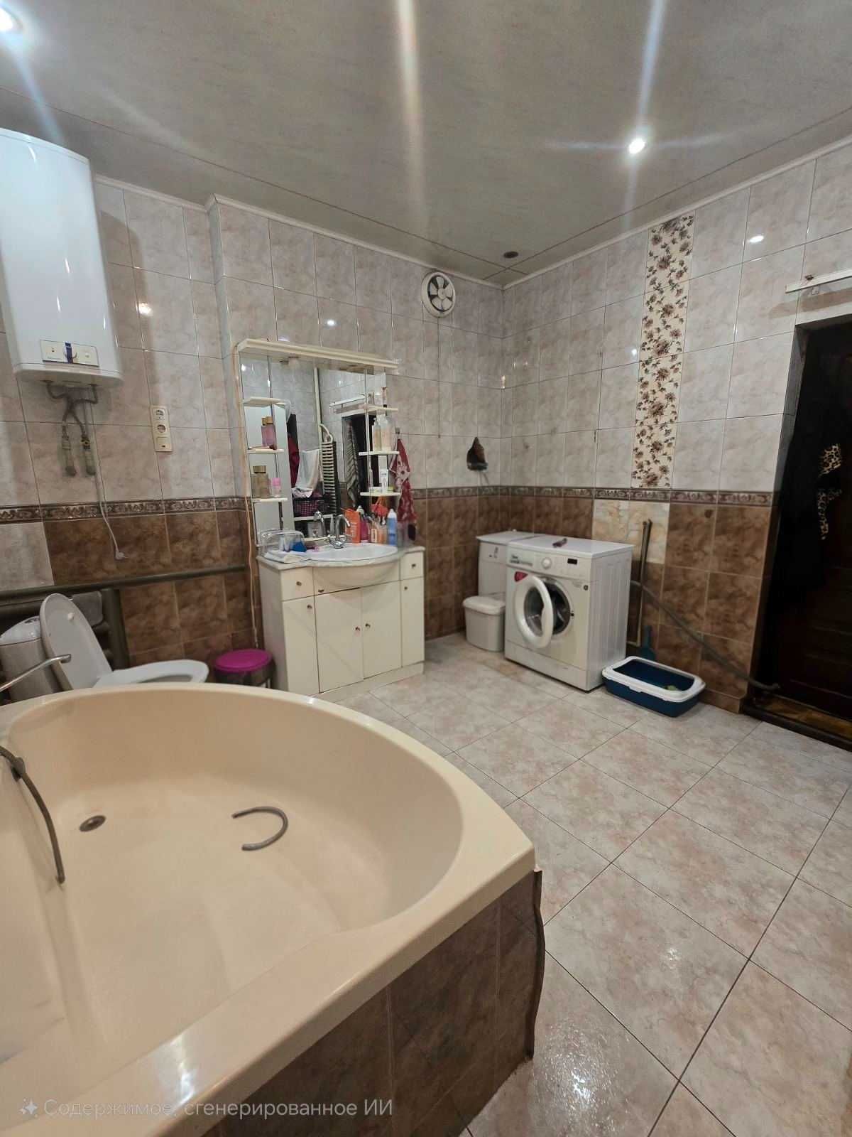 Продам дом 190 кв.м в 7 мин от м. Холодная гора Э Сертификат +