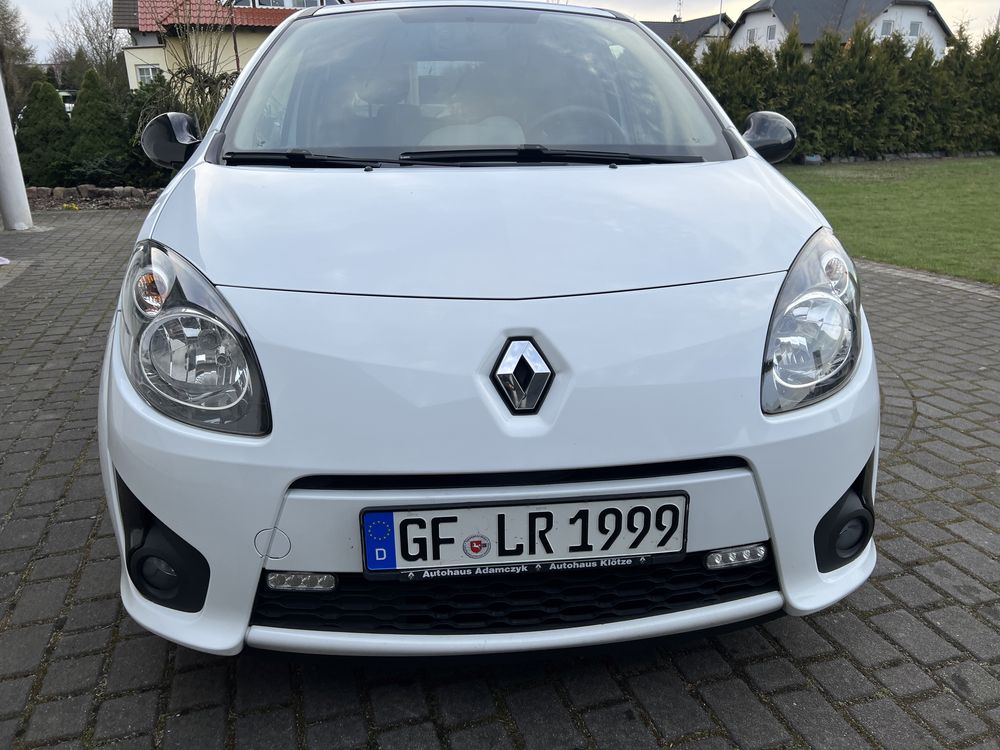 Renault Twingo 2009r 1,2 Benz Panorama dach BEZWYPADKOWY Niemcy