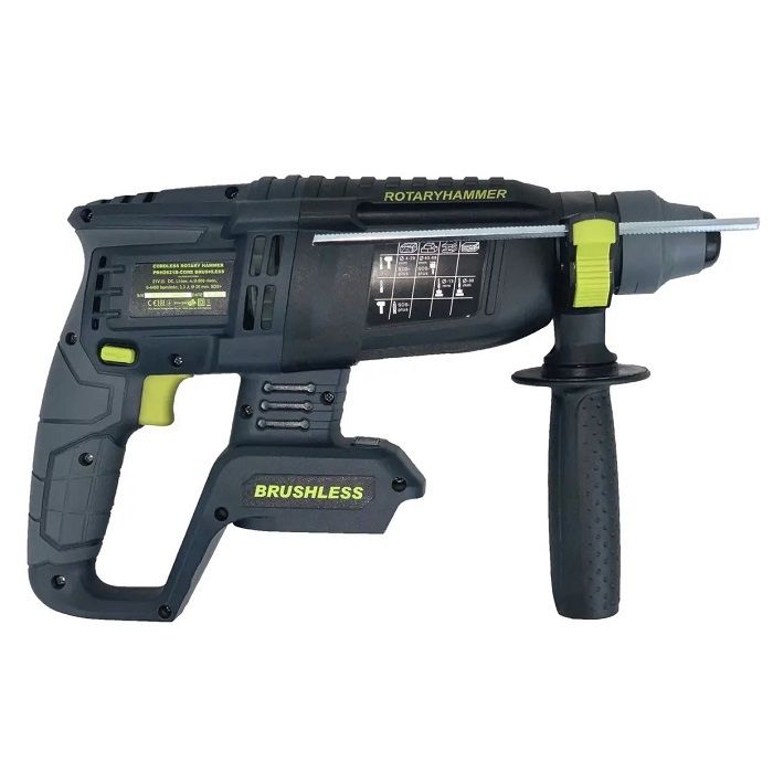 Перфоратор акмуляторний TITAN PRH2621B-CORE