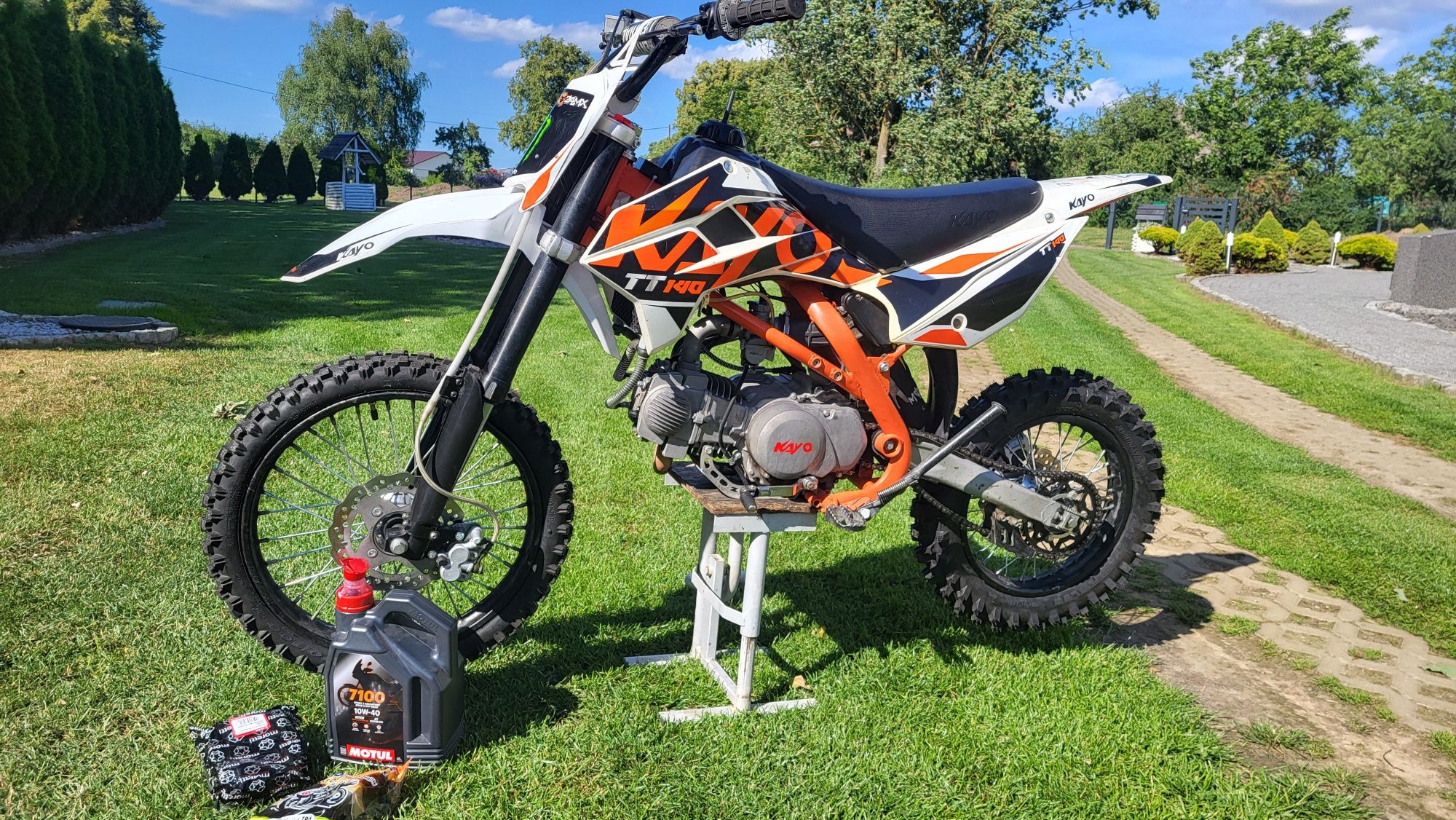 Cross Kayo 140tt 2021r