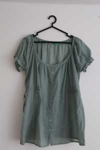 Blusa Benetton de senhora