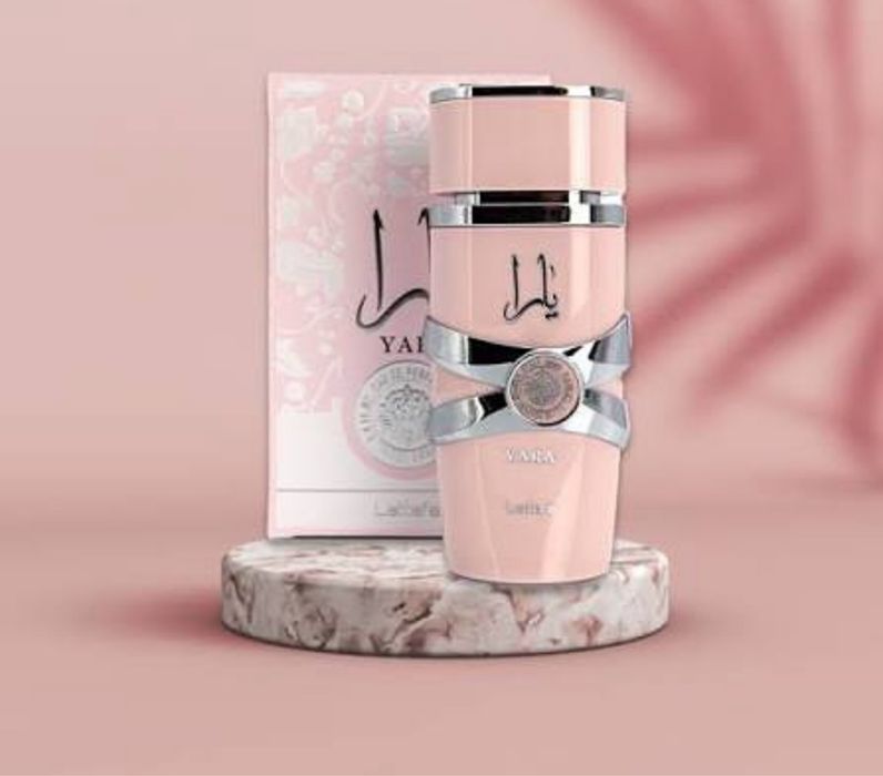 Yara-Rosa/Perfume árabe-Original