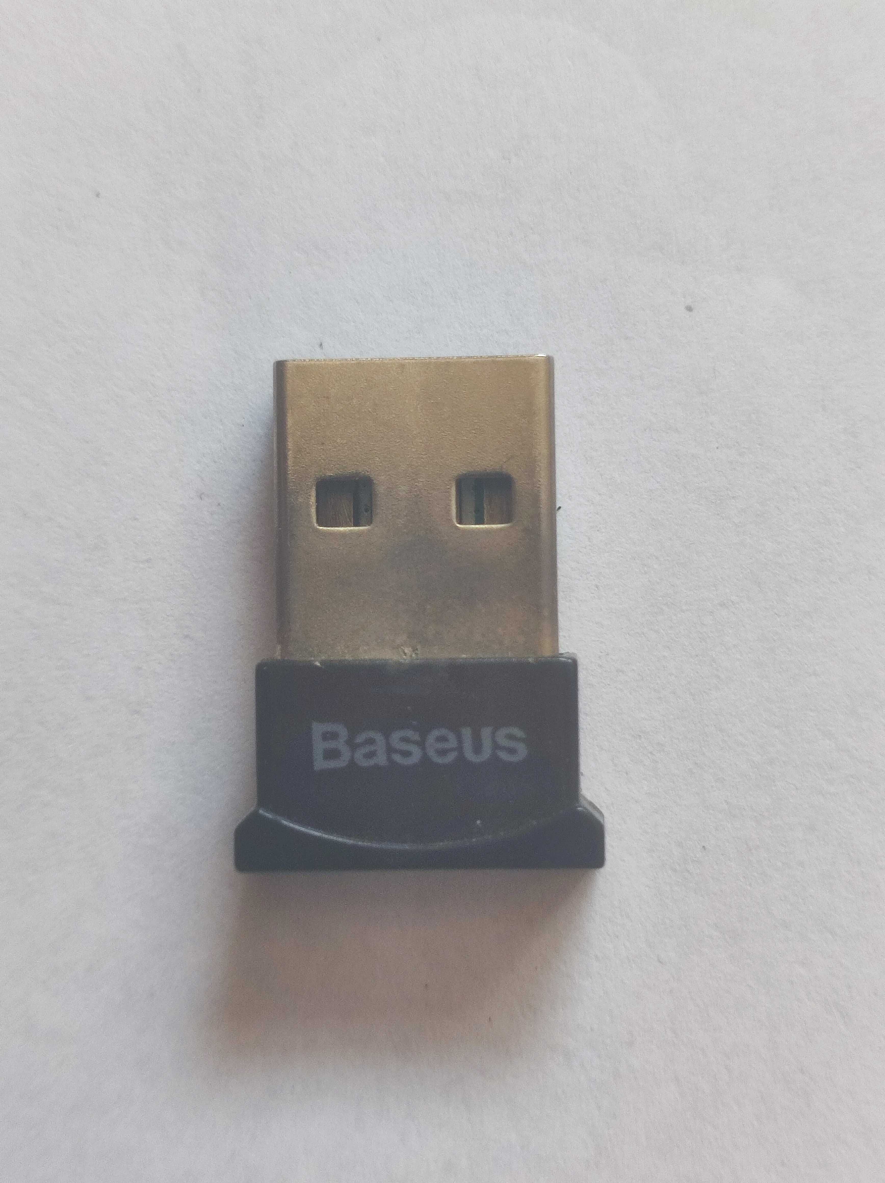 Baseus mini adapter odbiornik USB bluetooth 4.0