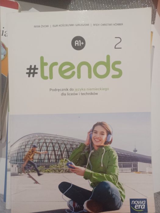 Podręcznik  j.niemiecki