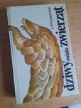 "Dziwy świata zwierząt" Z. Stromenger - piękne ilustracje