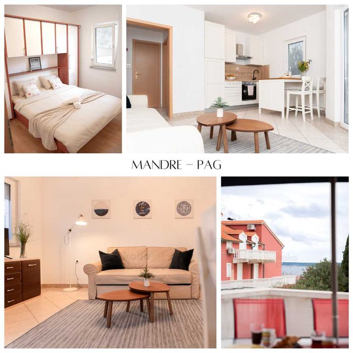 Noclegi w Chorwacji, Apartamenty i domy 2-18 osób