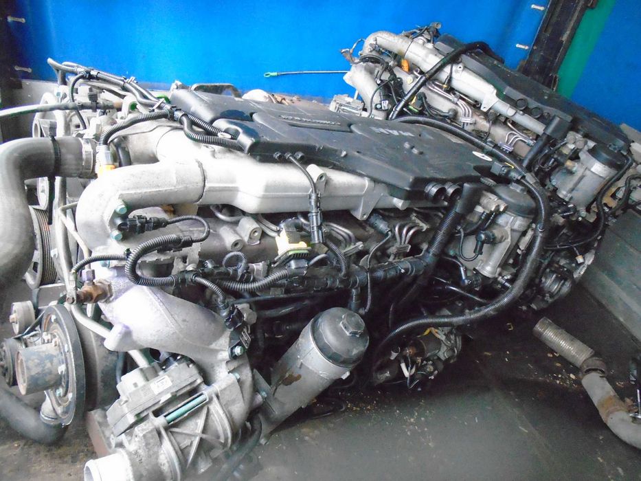 MAN TGL TGM DO836 D0834 EURO 5, Behr Chłodnice powietrza rozne silnik