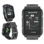 Zegarek z pulsometrem Sigma ID.FREE