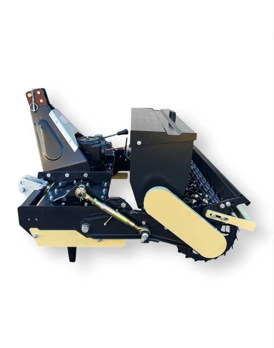 Brona Wirowa, LXG110B , AKTYWNA z siewnikiem