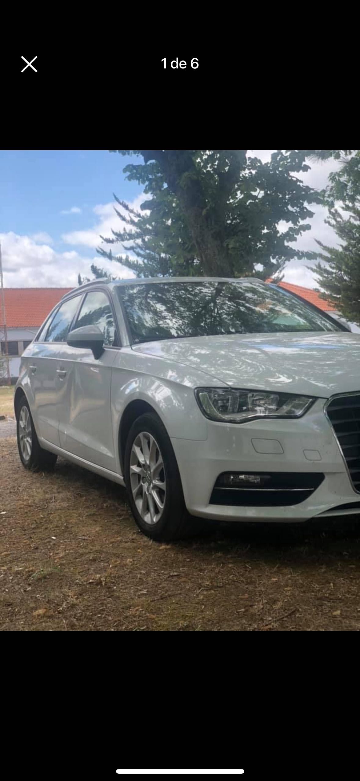 Audi a3 sportback ultra