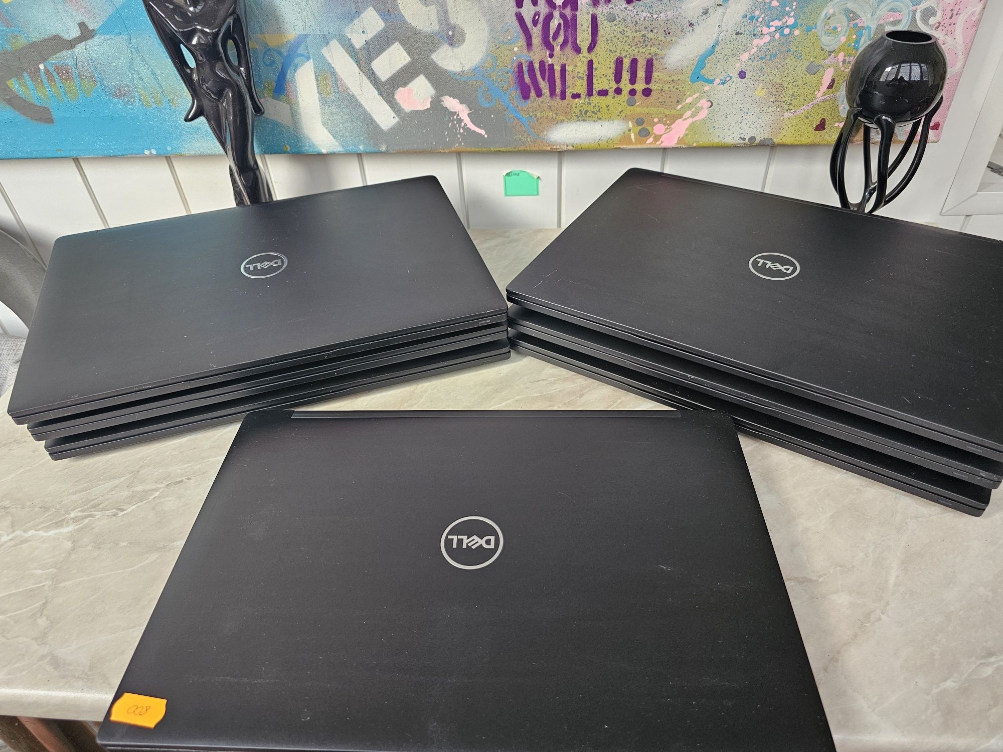 Ноутбуки Dell Latitude 7490 (i5/12/256)