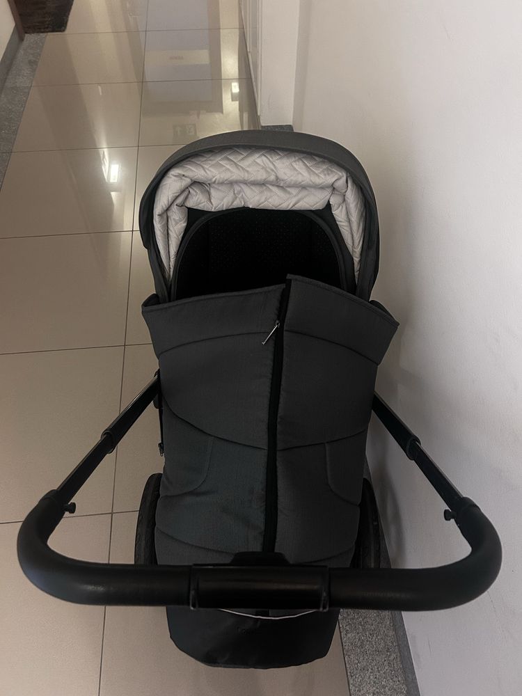 Wózek Muuvo Quick 3.0