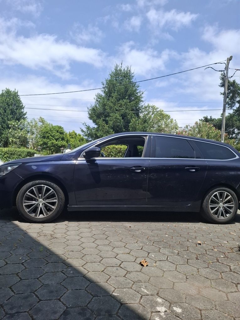 Vendo peugeot 308