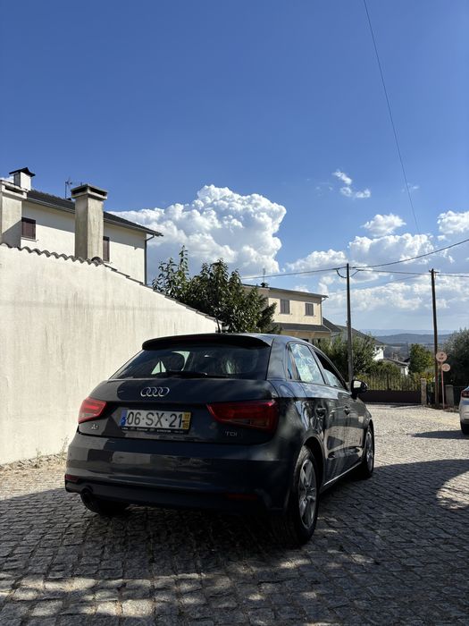 Audi A1 Sportback 1.4tdi