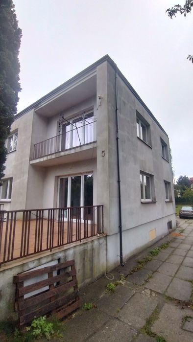 Bezpośrednio duży dom do remontu Łódź Andrzejów - tylko gotówka