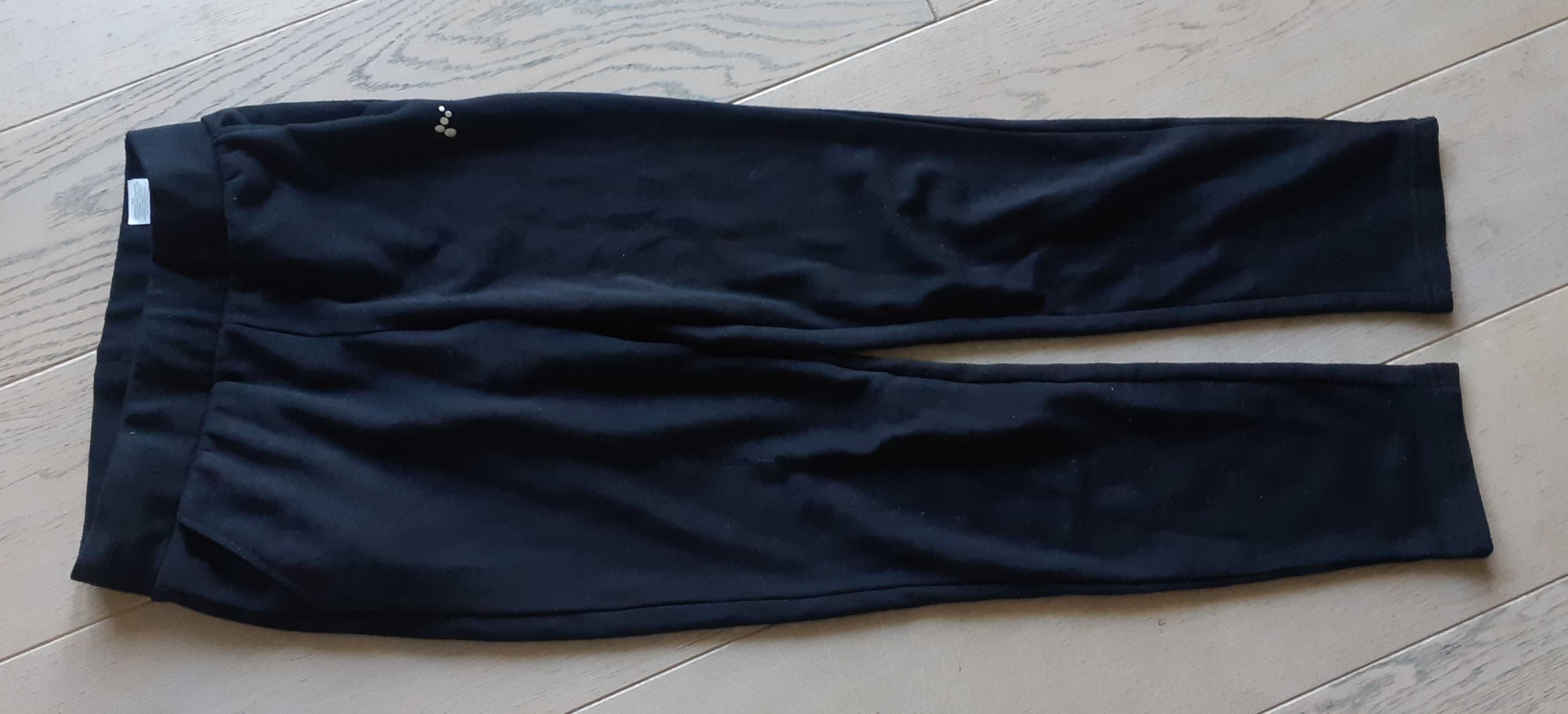 spodnie dresowe damskie z wiskozą rozmiar S 36 38 domowe