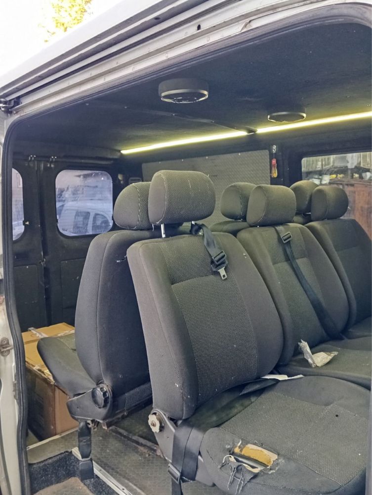 Fiat Ducato 2007 рік пасажир 9 осіб Самбір