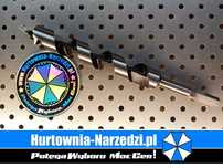 Wiertło do drewna 24mm 230mm wiertło spiralne 24mm wiertło kręte 24mm