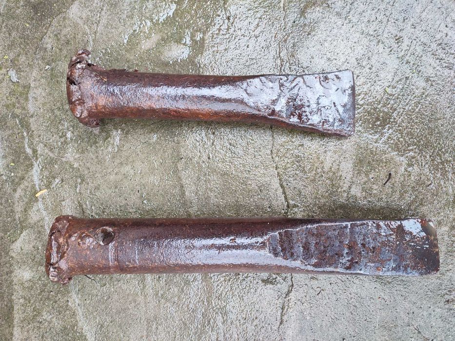 Металеві   клинки