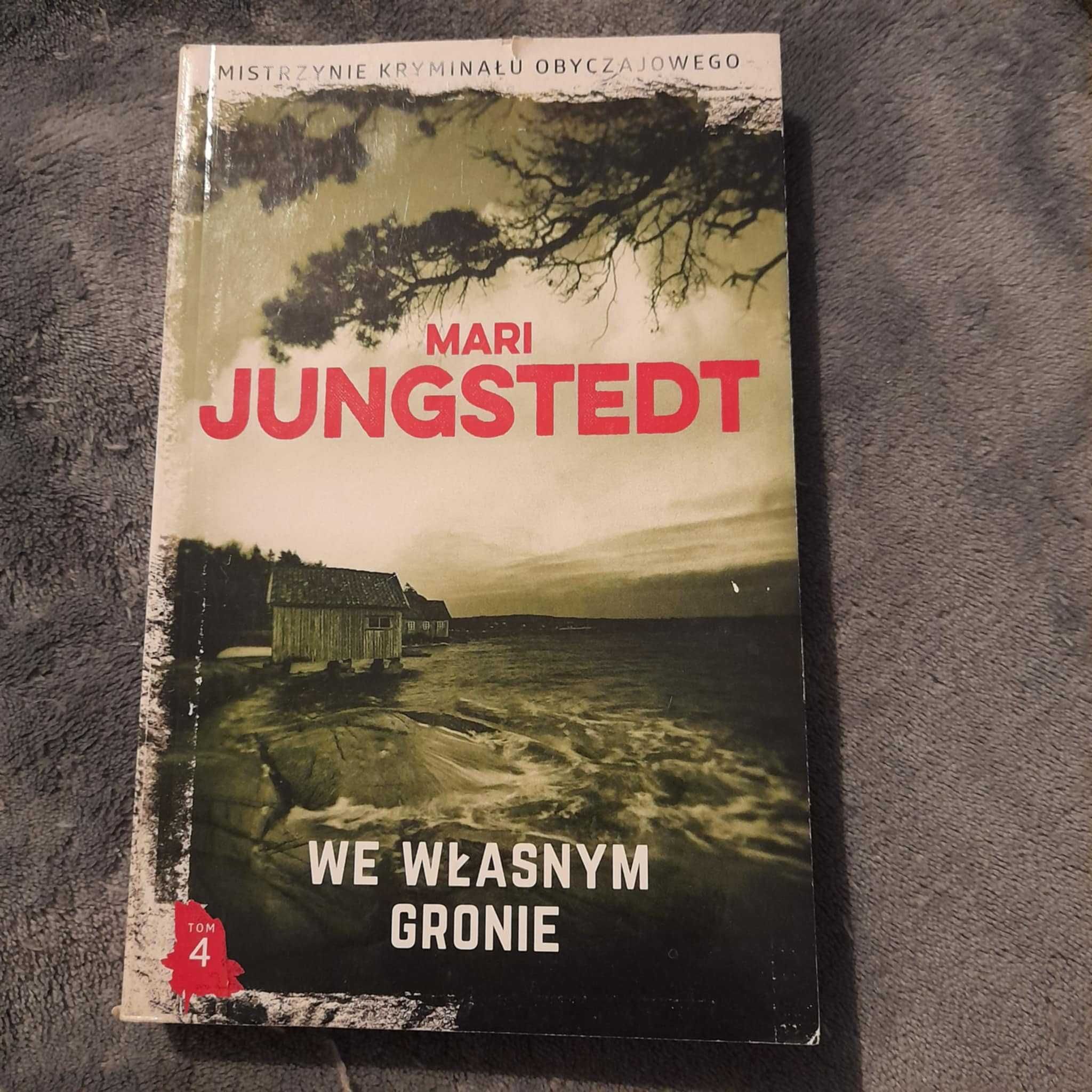 We własnym gronie - Mari Jungstedt