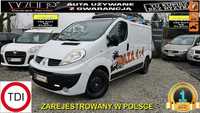 Renault Trafic  VAT 1 Bardzo zadbany , Klima,Hak,BOX,Zarejestrowany,GWARANCJA,Zamiana