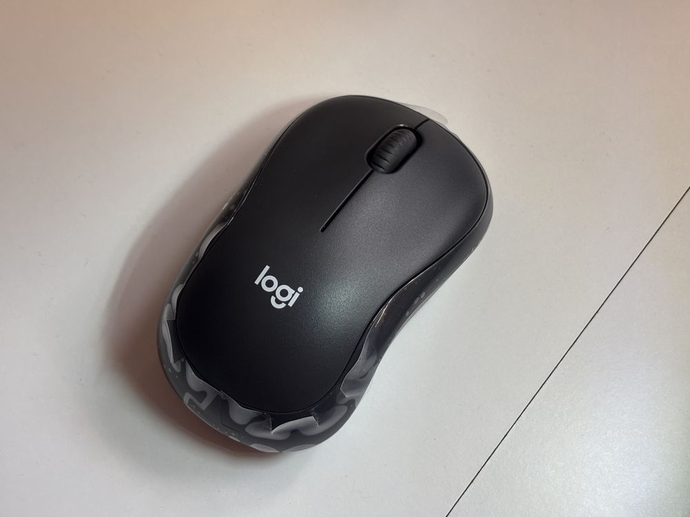 Logitech M240 Silent - jak nowa
