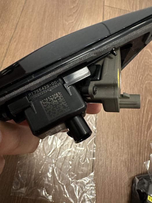 Камера оригінал нова інфрачервона Model 3, Y, S, X 2023+