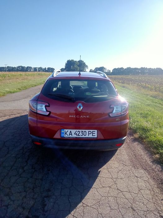 Продам авто RENAULT Megan 3