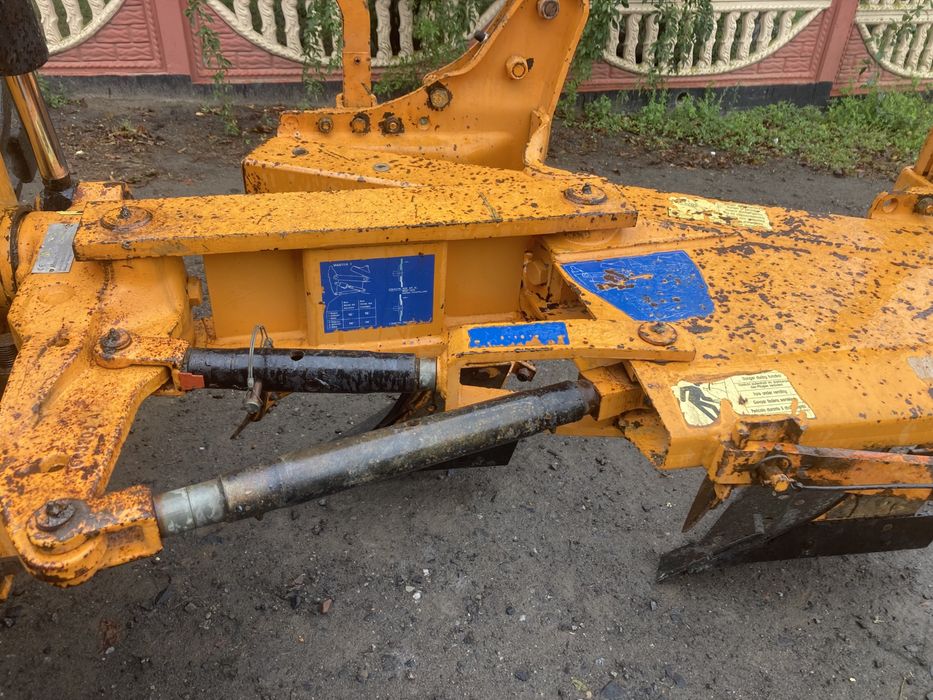 Плуг4 оборотний Kuhn master huard 120 lemken110 Rabewerk4корпуси
