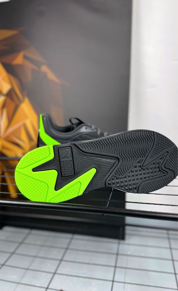 Кросівки Puma RS-X T MAPF1 308385-01 оригінал 46 (30 см)