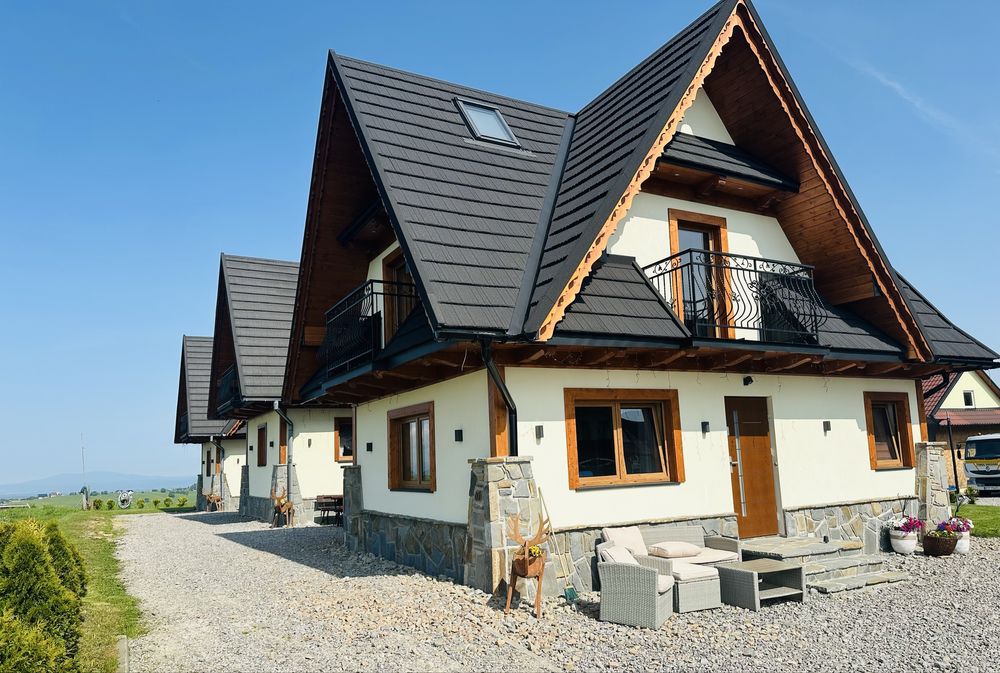 Domek domki Zakopane góry sylwester noclegi święta